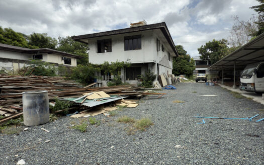 Blueridge A Highlands Drive Lot for Sale | 1,037 SQM | Quezon City | ₱139.99M