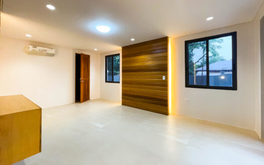 Ayala Alabang Village House for Rent with Pool – 5BR Semi-Furnished Home