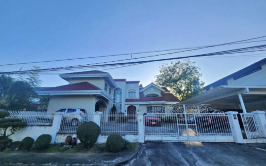 Pacific Village Alabang – 4BR Home on 750sqm Lot with 10-Car Parking | ₱95M Gross