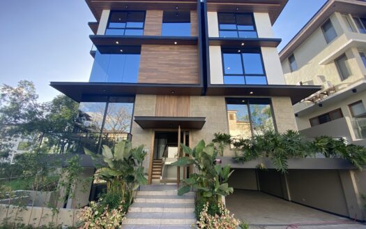 McKinley Hill Village Corner House for Sale – 5BR with Pool & Basement – Taguig – PHP 228M