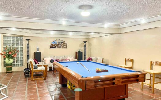 Capitol Homes Subdivision Quezon City – 7BR Luxury House with Garden, Gym & 7-Car Garage | ₱140M Gross