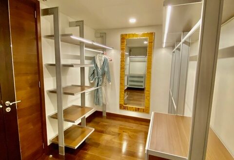 Two Roxas Triangle Makati 3-Bedroom Condo for Sale | Fully Furnished 304 sqm | ₱175M