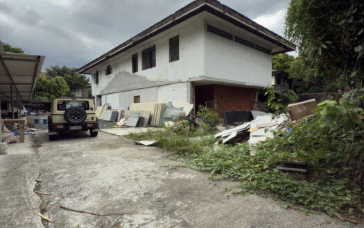 Blueridge A Highlands Drive Lot for Sale | 1,037 SQM | Quezon City | ₱139.99M