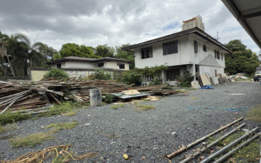 Blueridge A Highlands Drive Lot for Sale | 1,037 SQM | Quezon City | ₱139.99M