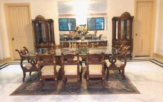 Acropolis Green Subdivision Corner House for Sale – 5BR Fully-Furnished – Quezon City – PHP 225M