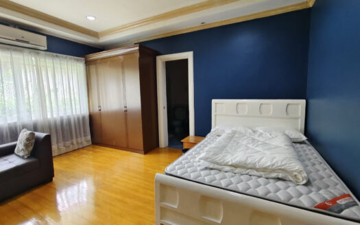 Dasmariñas Village House for Rent – 7BR, 667 SQM Lot in Makati – ₱250K/Month