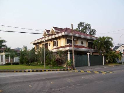 Acropolis Green Subdivision Corner House for Sale – 5BR Fully-Furnished – Quezon City – PHP 225M