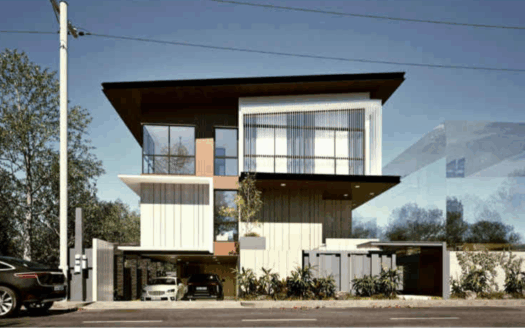 Tivoli Royale House & Lot | 5BR | 615 SQM | Pool | Smart Home | ₱95M | Quezon City